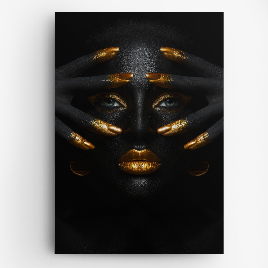 Tablou Canvas Decorativ Magic Eyes