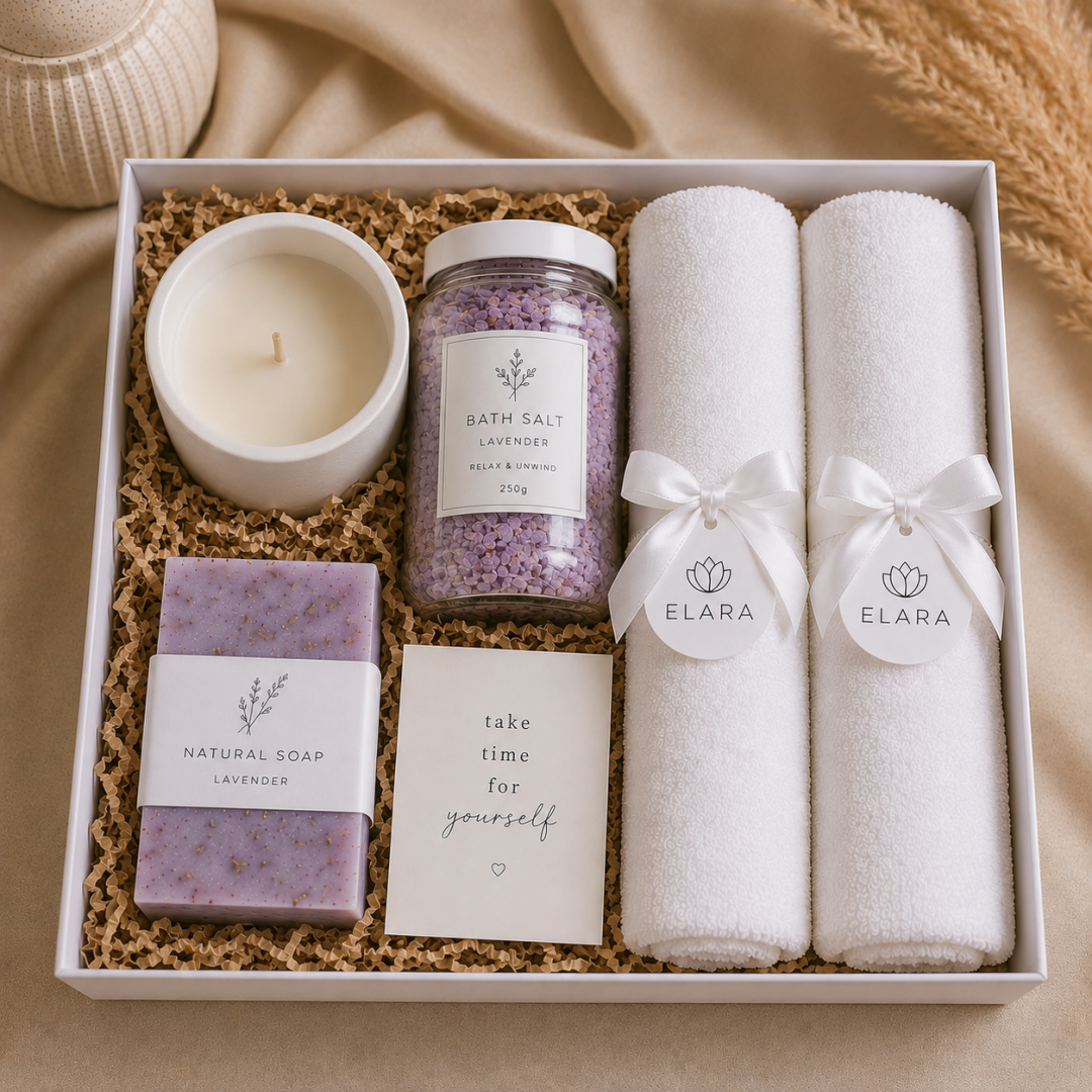 Set Cadou Relaxare Premium „Slow Moments” – Spa & Self-Care