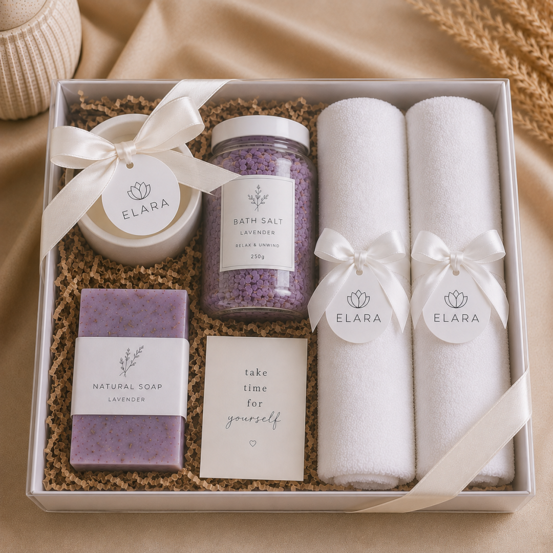 Set Cadou Relaxare Premium „Slow Moments” – Spa & Self-Care