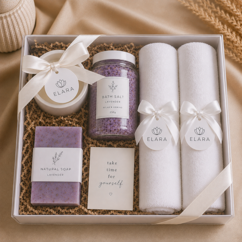Set Cadou Relaxare Premium „Slow Moments” – Spa & Self-Care