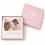 Colier Personalizat pentru Mama cu Poză și Mesaj | Cadou Mamă