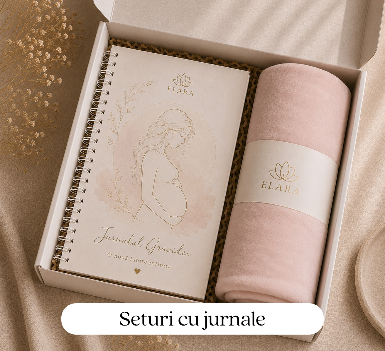 seturi cu jurnale